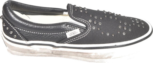 Vans Herre Sko Svart 40 EU,