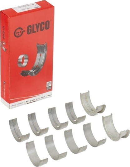 Veivaksellager GLYCO H801/5 STD