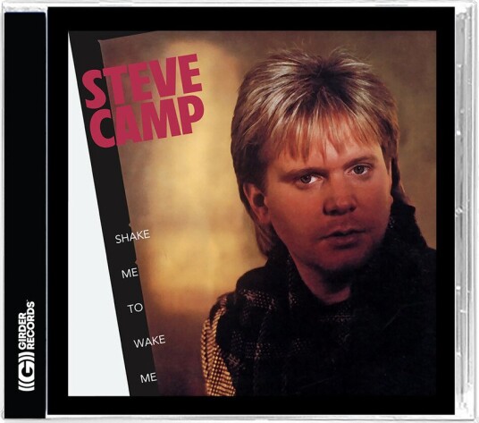 Steve Camp Shake Me To Wake Me CD