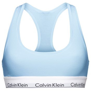 Calvin Klein BH Modern Cotton Bralette Lysbla Medium Dame Calvin Klein BH Modern Cotton Bralette Lysbla Medium Dame