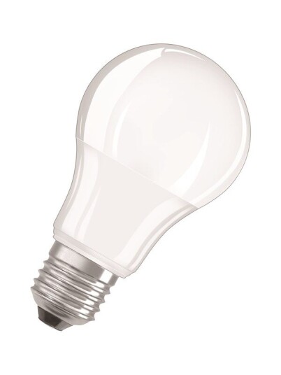Osram LED-lyspære Standard 10,5W/827 (75W) frosted dimmable E27 Osram LED-lyspære Standard 10,5W/827 (75W) frosted dimmable E27