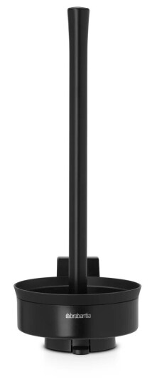 Brabantia Profile toalettpapirholder for 3 ruller sort Brabantia Profile toalettpapirholder for 3 ruller sort