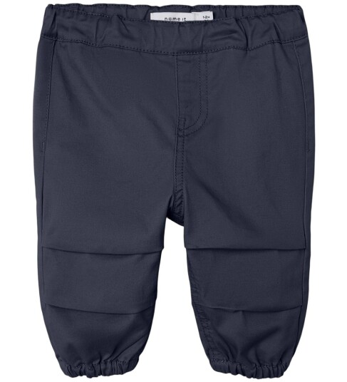 Name It Twill bukse Nbmben Dark Sapphire