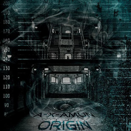 AXAmun Origin CD