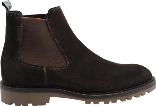 Floris van Bommel Herre Sko Brun 44 1/2 EU,
