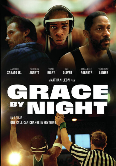 Grace By Night DVD
