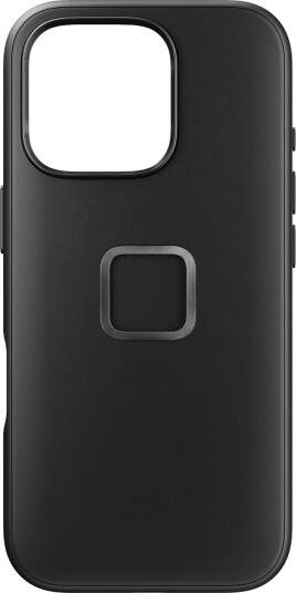 Peak Design Mobile Everyday Clarino Case iPhone 16 Pro Max, Black