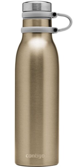 Contigo Matterhorn termoflaske 0,59L i rustfritt stål Gold