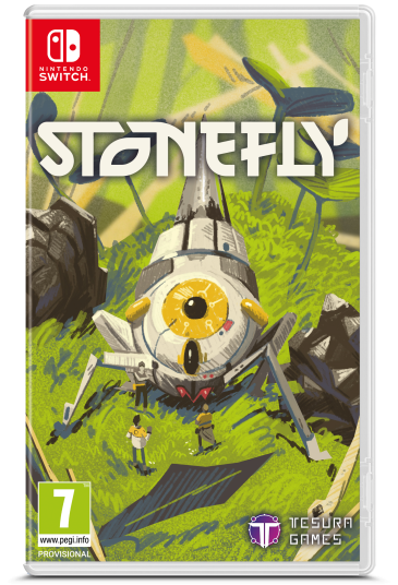 Stonefly (Switch) Stonefly (Switch)