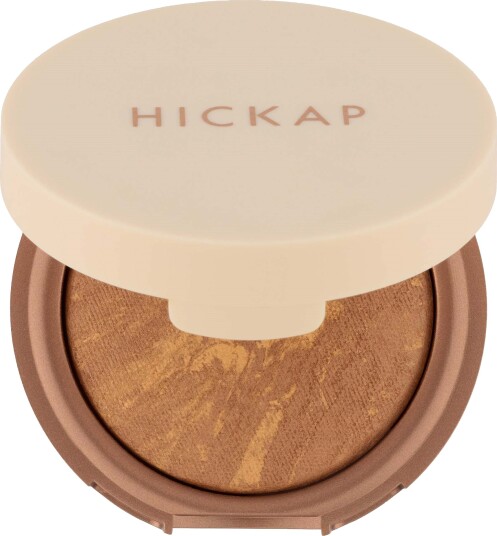HICKAP Glow Cookie Illuminating Bronzer Caramel Glaze