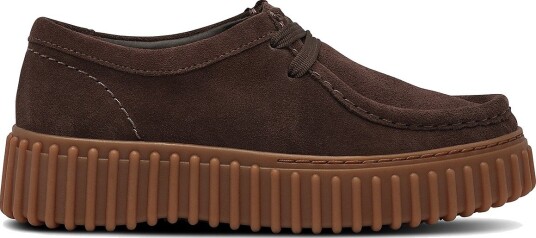 Clarks Joggesko Torhill Bee D Brun