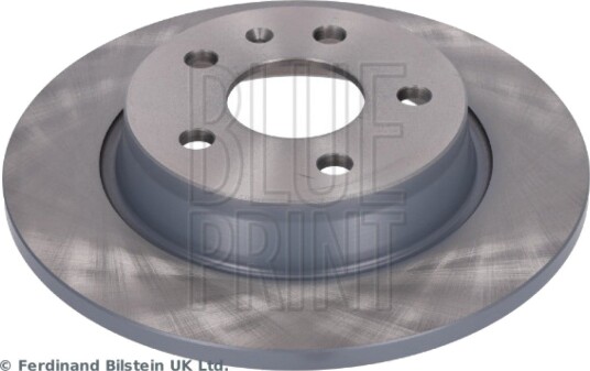 BLUE PRINT ADBP430232 Bremseskive BLUE PRINT ADBP430232 Bremseskive