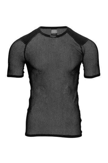 Brynje Super Thermo T shirt W/inlay Black 3XL Brynje Super Thermo T shirt W/inlay Black 3XL