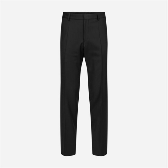 BOSS Genius Suit Trouser - Black