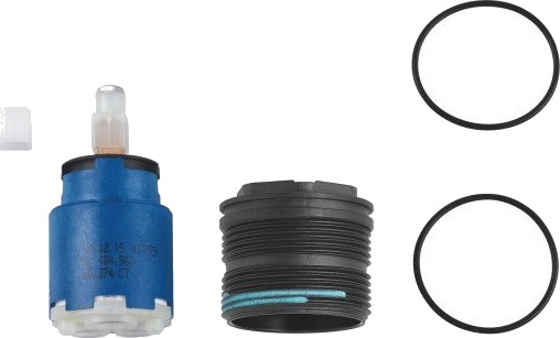 GROHE PATRON 35 MM TIL SERVANT- OG BIDEARMATUR GROHE PATRON 35 MM TIL SERVANT- OG BIDEARMATUR