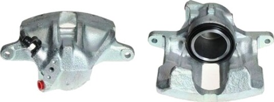 BUDWEG CALIPER 341056 Bremsecaliper BUDWEG CALIPER 341056 Bremsecaliper