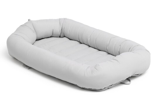 Alice & Fox ADA Babynest Grå Alice & Fox ADA Babynest Grå