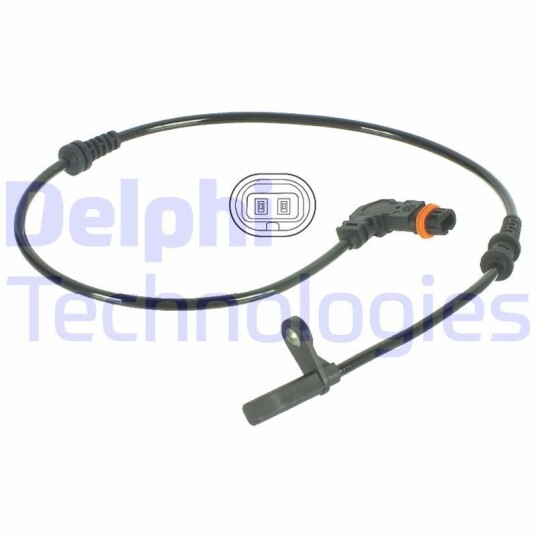 ABS sensor DELPHI SS20124 ABS sensor DELPHI SS20124