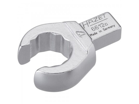 Hazet 6612C-17, Enkel Enhet, Nøkkelendemontering, Krom, 17 Mm, 31,5 Mm, 45,9 Mm Hazet 6612C-17, Enkel Enhet, Nøkkelendemontering, Krom, 17 Mm, 31,5 Mm, 45,9 Mm