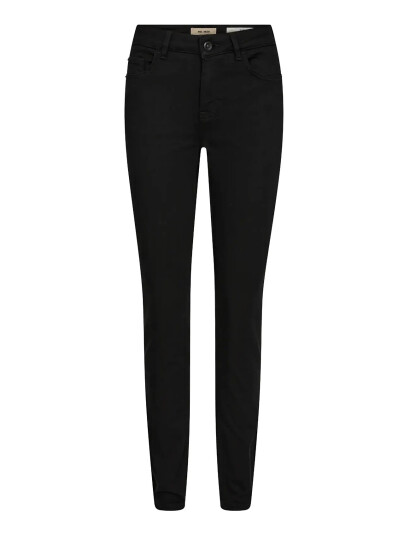 MOS MOSH Mmvice Deluxe Jeans - Black - 24 Regular