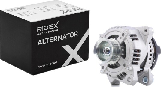 RIDEX 4G0270 Dynamo