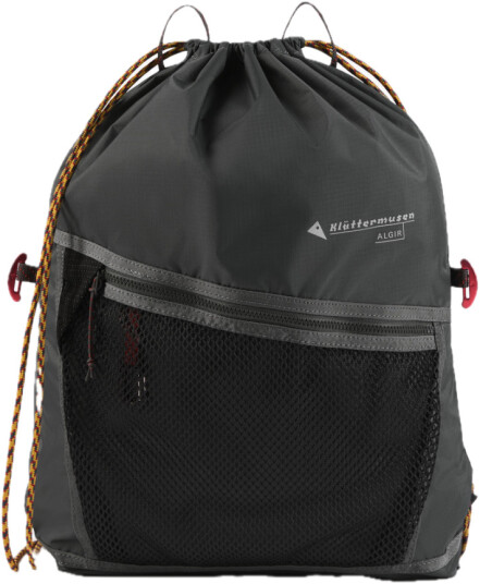 Klättermusen Algir Sack Pack Raven O/S