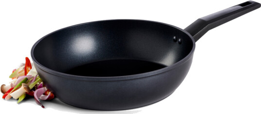 DAY WOK STEKEPANNE Ø28CM