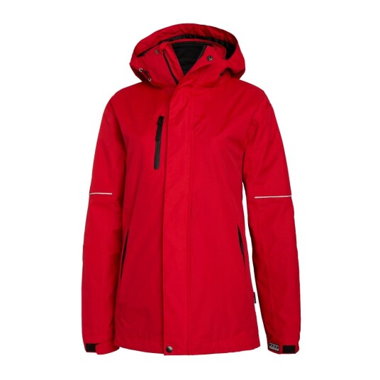 Matterhorn Gayen-jakke for kvinner, rød, 1 stk ,SBG-952W-40-R 34