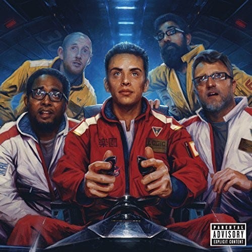 Logic Incredible True Story LP/Vinyl Logic Incredible True Story LP/Vinyl