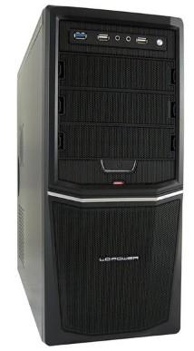 LC POWER Geh LC-Power Midi-Pro924B 420W USB 3.0 (B) LC POWER Geh LC-Power Midi-Pro924B 420W USB 3.0 (B)