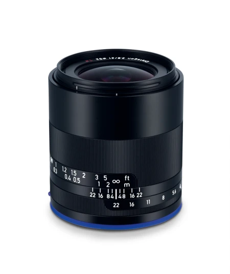 Zeiss Loxia 2.8/21 for Sony E Lyssterk vidvinkel for foto og video
