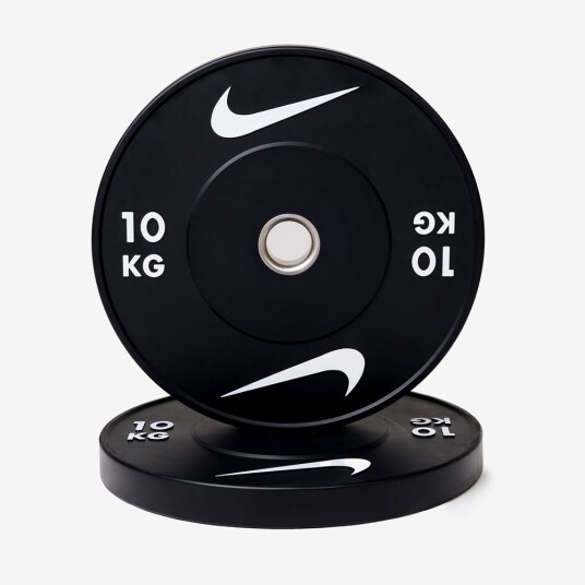 Nike Strength Rubber Bumper Plates Vektplater Bumper Nike Strength Rubber Bumper Plates Vektplater Bumper