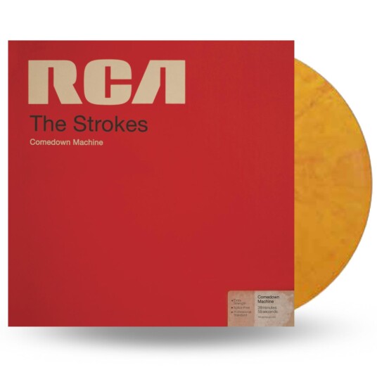 The Strokes  Comedown Machine  LP/Vinyl