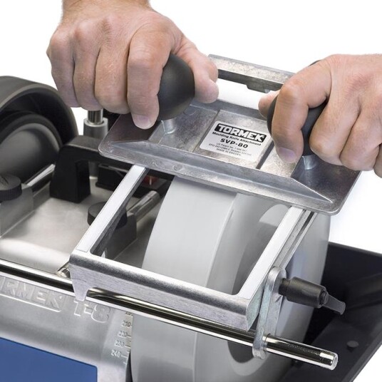 Tormek SVP-80 Slipejigg for Profilsliping - Maskintilbehør til Elektroverktøy