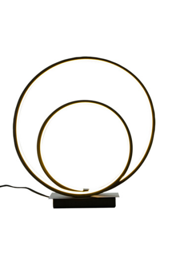 Aneta Lighting Bordlampe Loop 1538358-02-0 1553917-03-0 Aneta Lighting Bordlampe Loop 1538358-02-0 1553917-03-0