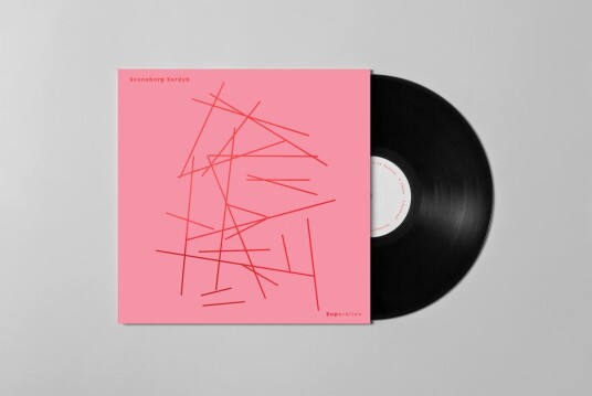 Svaneborg Kardyb Superkilen LP/Vinyl Svaneborg Kardyb Superkilen LP/Vinyl