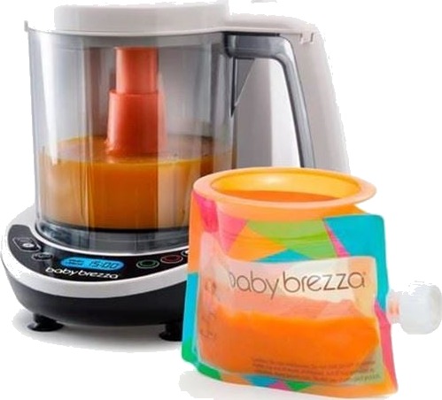 Baby Brezza Kjøkkenmaskin til Babymat Food Maker Deluxe Baby Brezza Kjøkkenmaskin til Babymat Food Maker Deluxe
