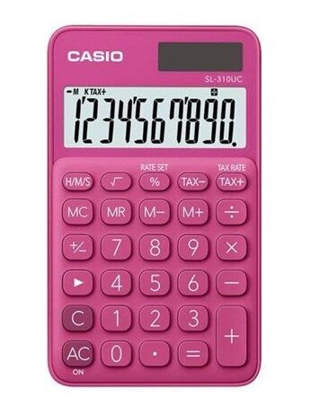 CASIO SL-310UC - pocket calculator