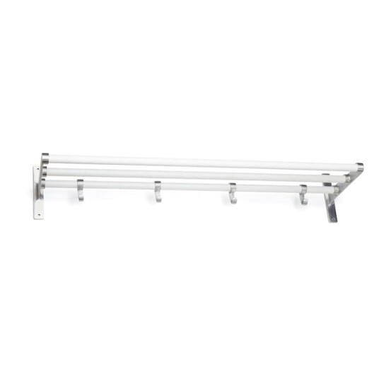 Habo Hattehylle Habo Elegant 100 cm 17993 Habo Hattehylle Habo Elegant 100 cm 17993