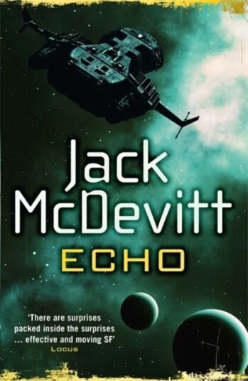 Echo (Alex Benedict - Book 5) Av Jack Mcdevitt