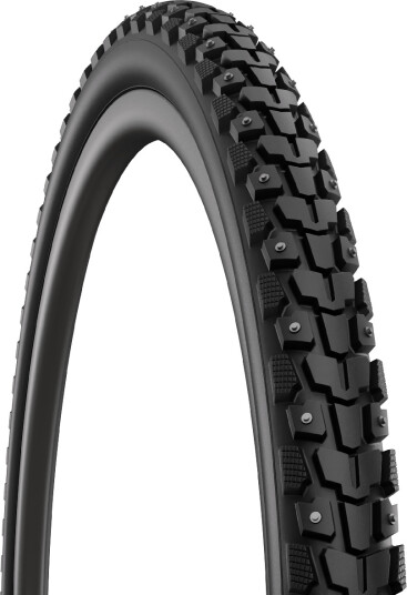 Sykkeldekk RUBENA Gripper Ice 272 studs 700x40c Black
