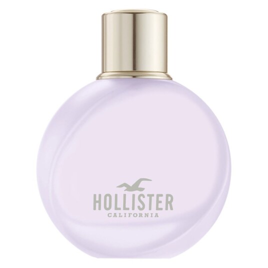 Hollister Free Wave For Her 50ml Eau De Parfum - Sprudlende Duft for Damer Hollister Free Wave For Her 50ml Eau De Parfum - Sprudlende Duft for Damer