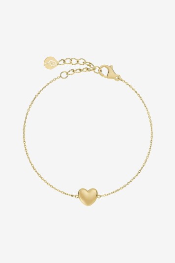 Edblad   Armbånd Barley Bracelet Gold   Gull