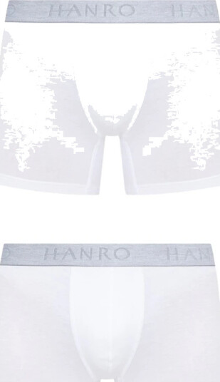 Hanro Herre Undertøy Hvit S, Hanro Herre Undertøy Hvit S,