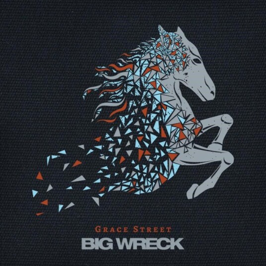 Big Wreck Grace Street CD