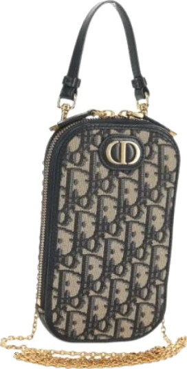 Dior Vintage Dame Blå Dior Vintage Dame Blå