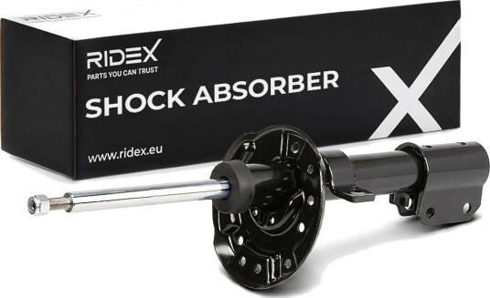 Støtdemper RIDEX 854S19394 Støtdemper RIDEX 854S19394