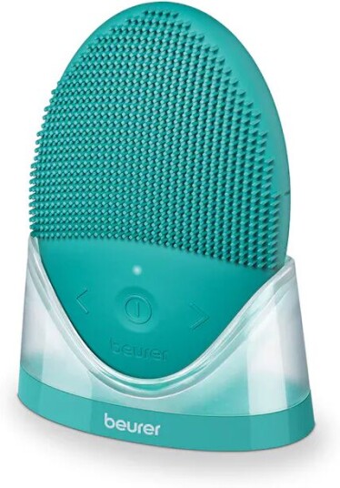 Beurer FC52 Laguna Silicone Facial Brush 1 stk Ansiktsbørste