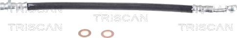 Bremseslange TRISCAN 8150 43228