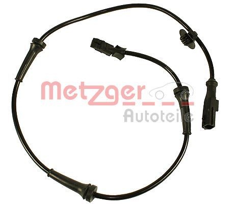 Sensor ABS METZGER 0900692 Sensor ABS METZGER 0900692